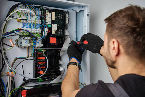 Licensed Electrical Panel Upgrade service in Green River, WY - No Joke electrician